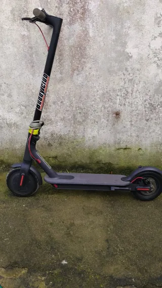 Patinete Eléctrico Xiaomi