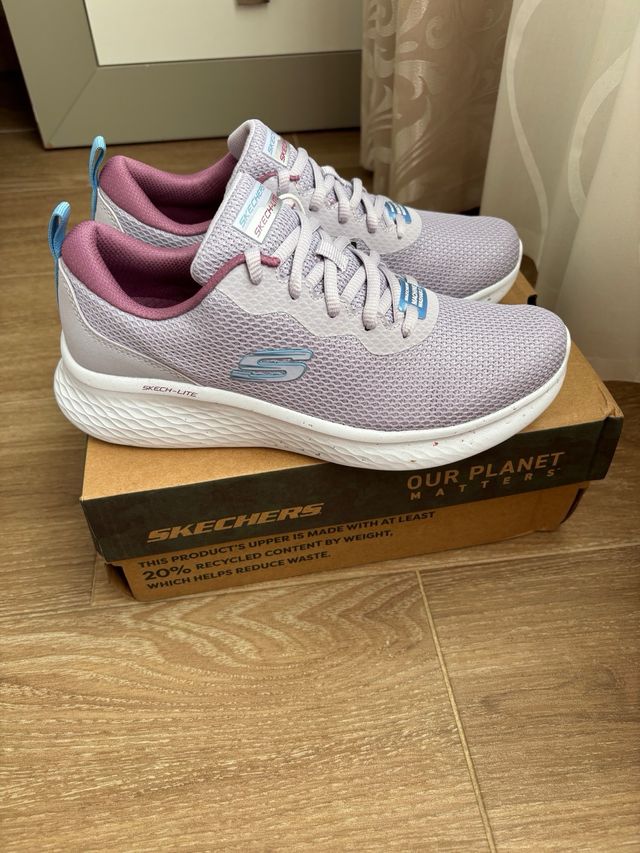 Zapatillas Skechers Mujer