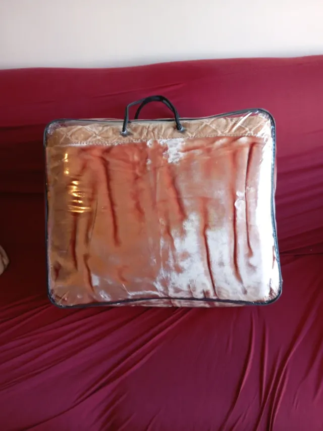 Manta King Kely S.L. Suave 200x220cm