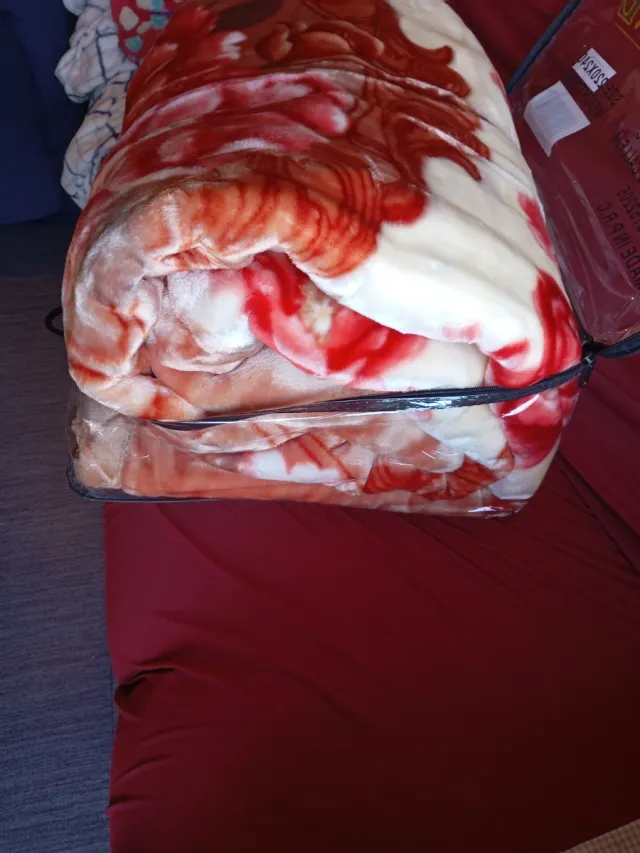 Manta King Kely S.L. Suave 200x220cm