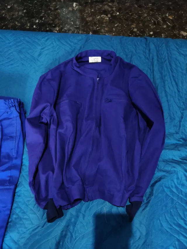 Chaquetilla de trabajo