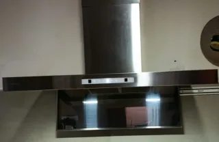 Campana extractora Cecotec Bolero Flux TT 90