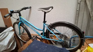 2 bicicletas Orbea para niños (hasta 14 años)