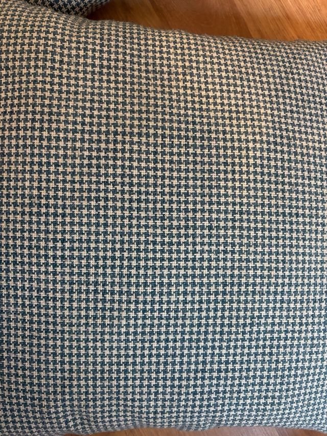 5 Almohadones 40x50 Tela