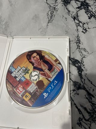 GTA V PS4