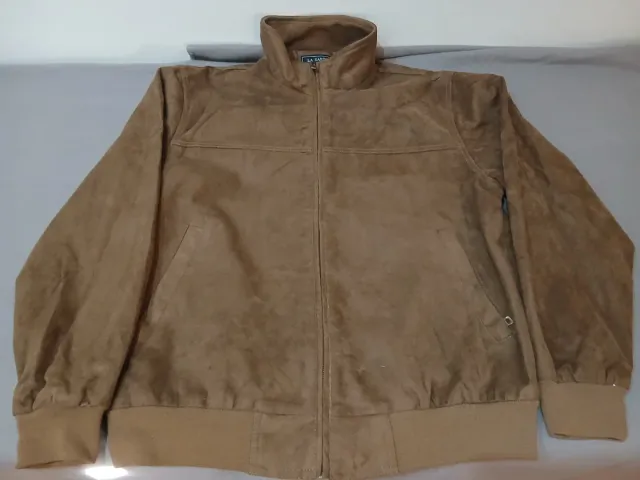 Chaqueta LA SABATERIA Talla M/38/10 Marrón