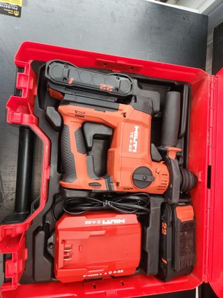 Taladro Hilti TE 4-22 Nuron