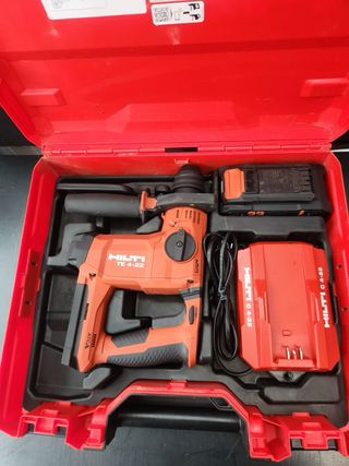 Taladro Hilti TE 4-22 Nuron