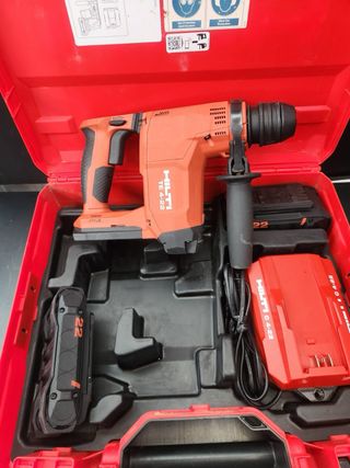 Taladro Hilti TE 4-22 Nuron