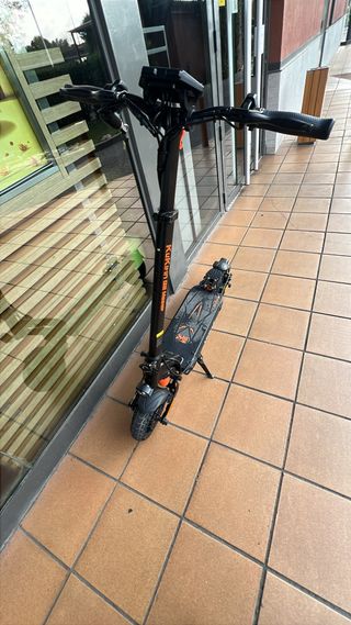 Patinete Kukirin G2 Master