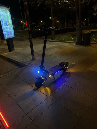 Patinete Kukirin G2 Master