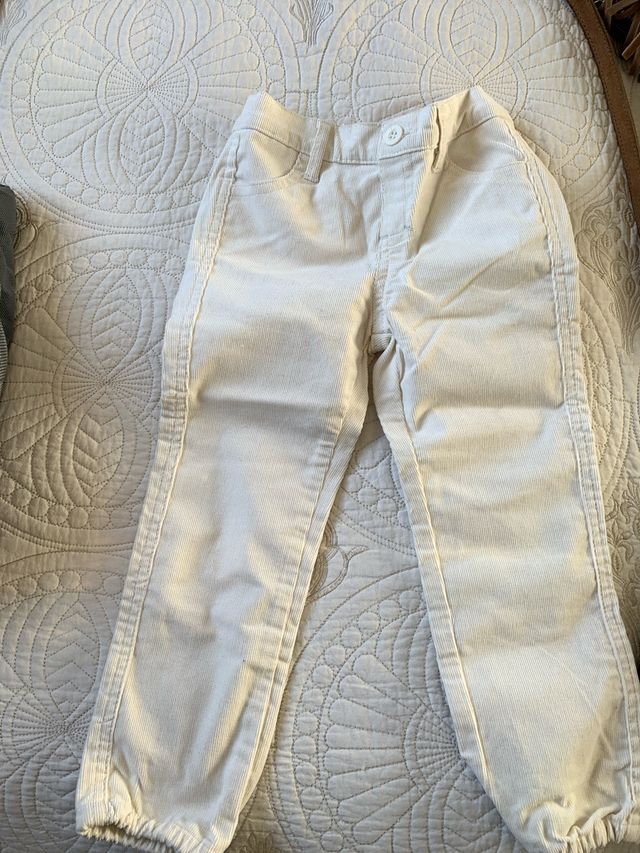 Pantalón pana Gocco niño 18-24 meses