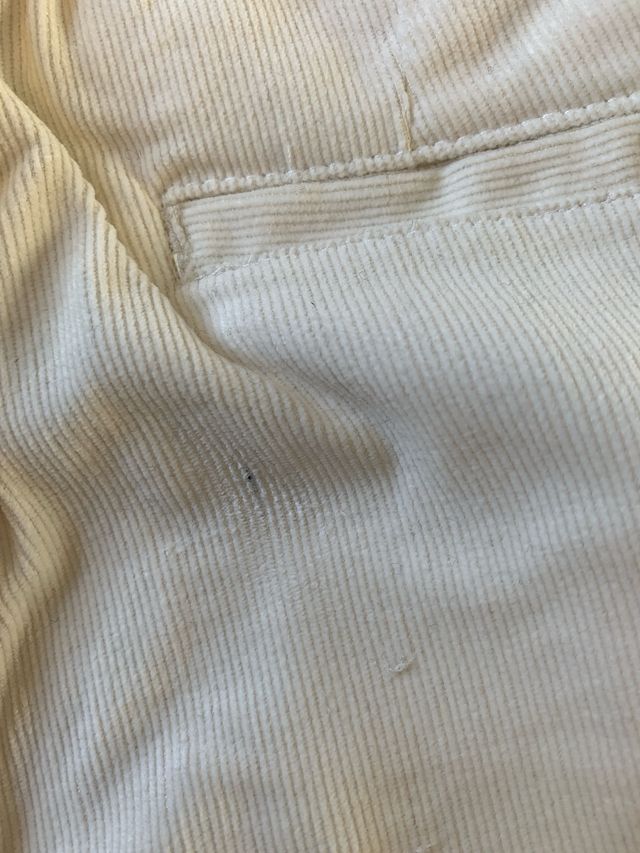 Pantalón pana Gocco niño 18-24 meses