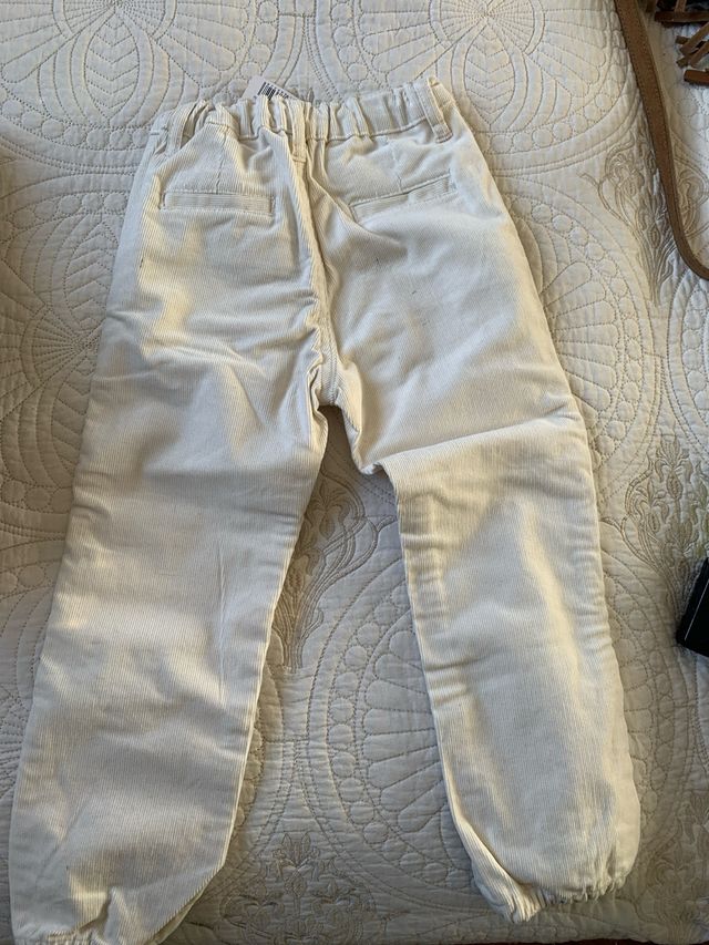 Pantalón pana Gocco niño 18-24 meses