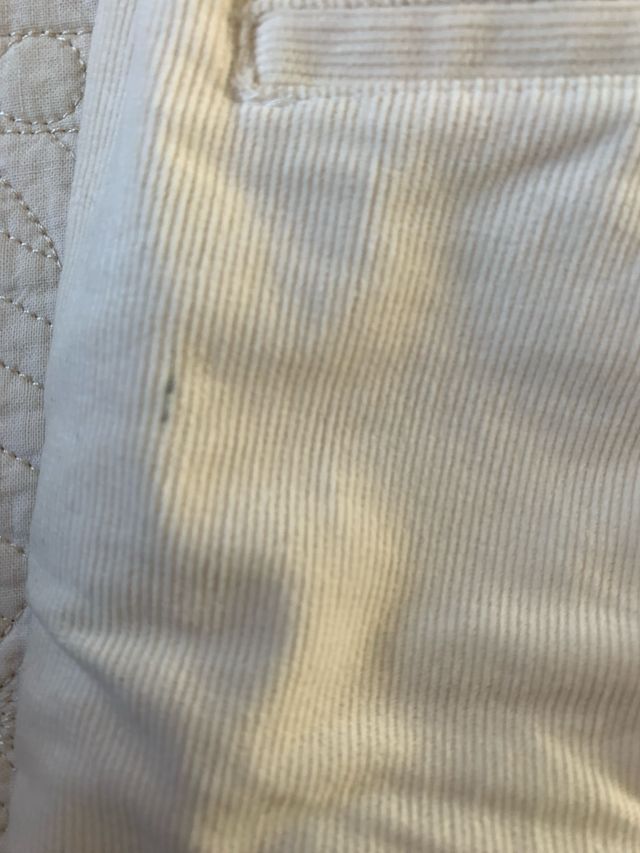 Pantalón pana Gocco niño 18-24 meses