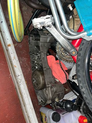 Piezas Yamaha Jog rr