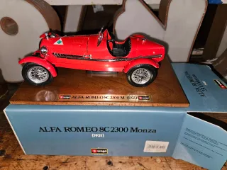 2 Modellini Auto Radiocomandati Reel