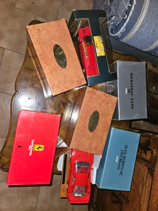 2 Modellini Auto Radiocomandati Reel