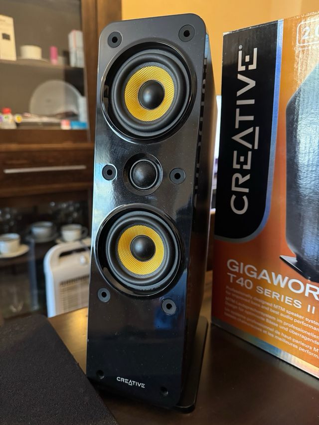 Altavoces Creative Gigaworks T40 Series II