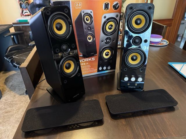 Altavoces Creative Gigaworks T40 Series II