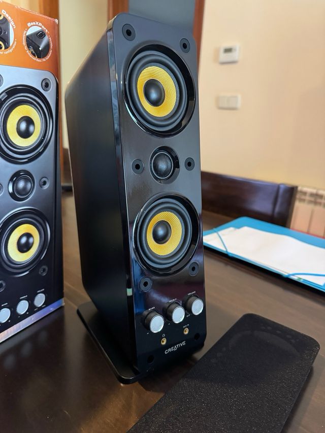 Altavoces Creative Gigaworks T40 Series II