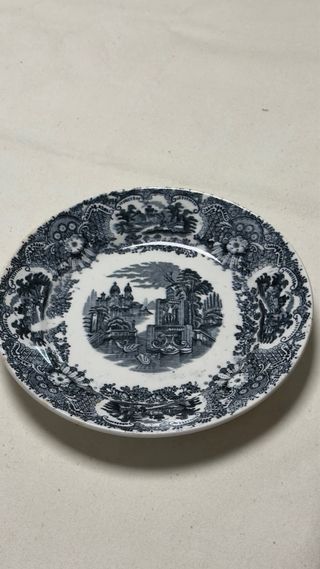 5 Platos Llanos La Cartuja