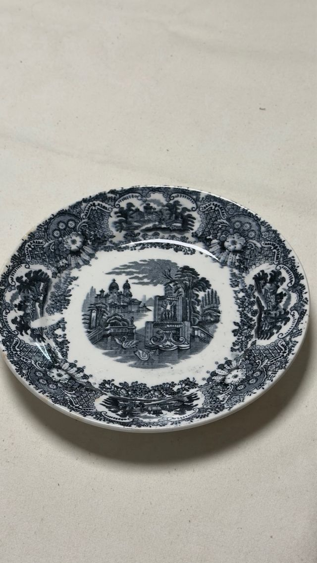 5 Platos Llanos La Cartuja