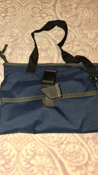 Mochila Gimnasio Azul Sin Estrenar