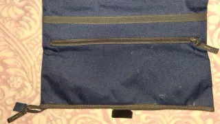 Mochila Gimnasio Azul Sin Estrenar