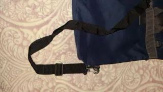 Mochila Gimnasio Azul Sin Estrenar