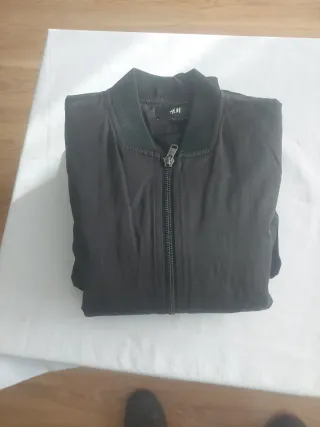 Chaqueta H&M Negra