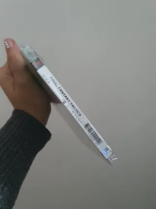 Final Fantasy Tactics PlayStation Greatest Hits