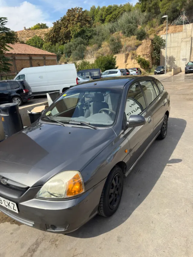 KIA Rio 2003
