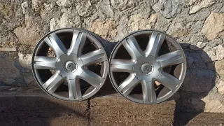 Llantas Renault 16 Pulgadas