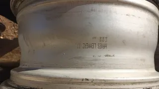 Llantas Renault 16 Pulgadas