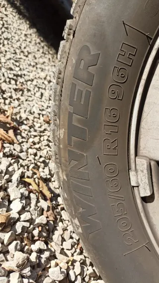 Llantas Renault 16 Pulgadas