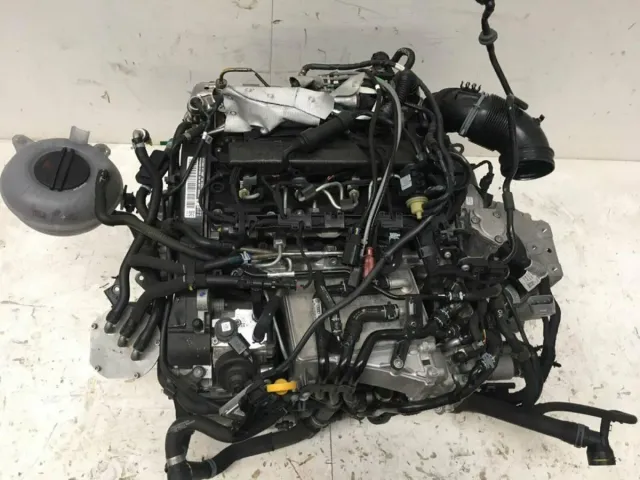 Motor VW Passat 2.0 TDI 190CV DDA 2015