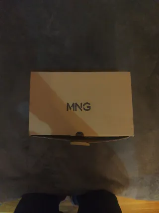 Bambas Mango sin usar