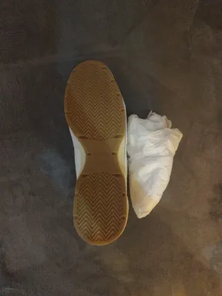 Bambas Mango sin usar