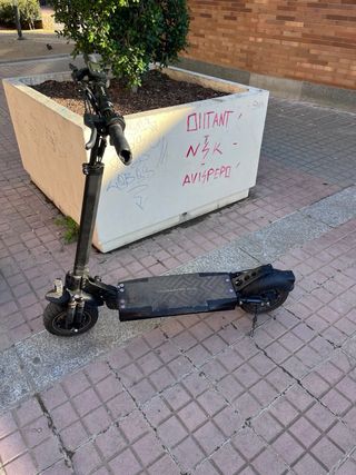 Patinete Eléctrico smartgyro dual pro