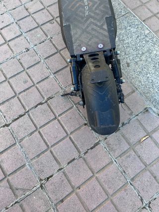 Patinete Eléctrico smartgyro dual pro