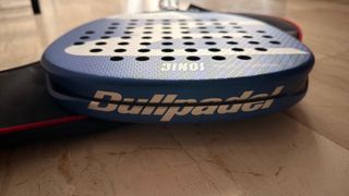 Pala de pádel Bullpadel Ionic PWR