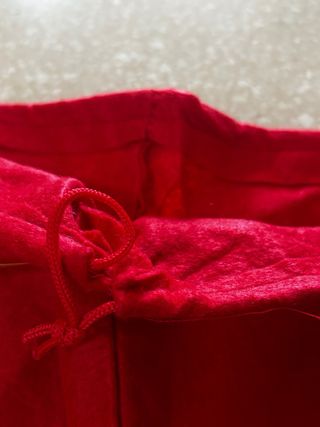 Disfraz Papa Noel Talla M/L