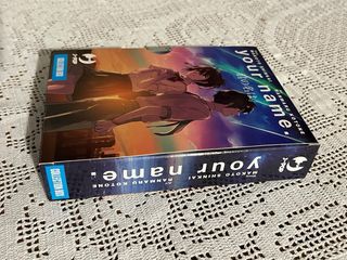 manga Your Name Collection Box: 1-3 J-Pop