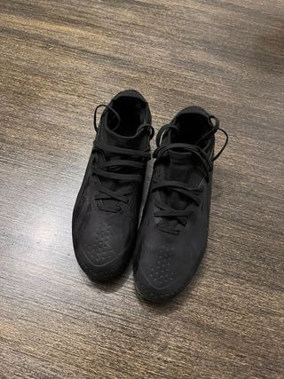 Botas de fútbol Adidas X Negras