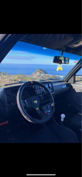 Volkswagen Golf 1989