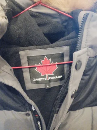 zavetti Canadá L junior