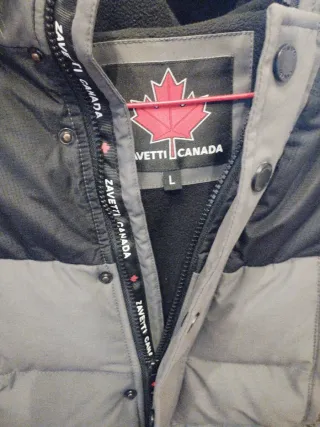 zavetti Canadá L junior