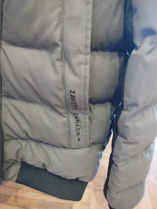 zavetti Canadá L junior