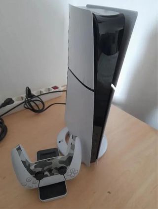 Consola PlayStation 5 Sony Blanca